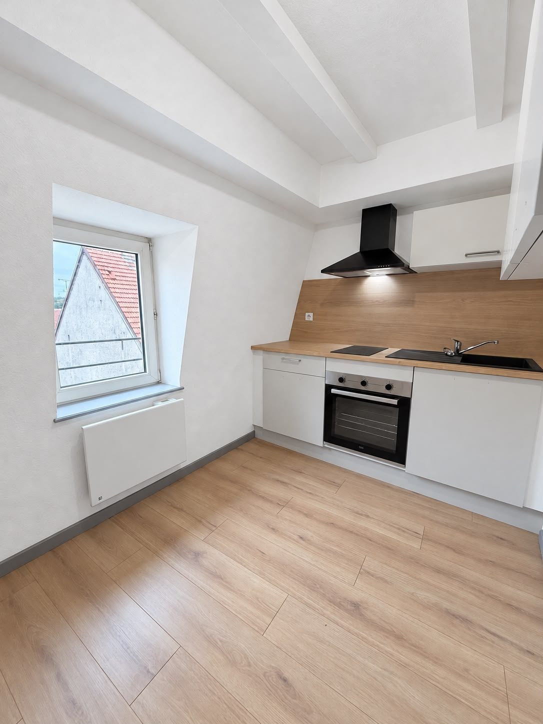 Flat Rue du Postillon in Sarrebourg