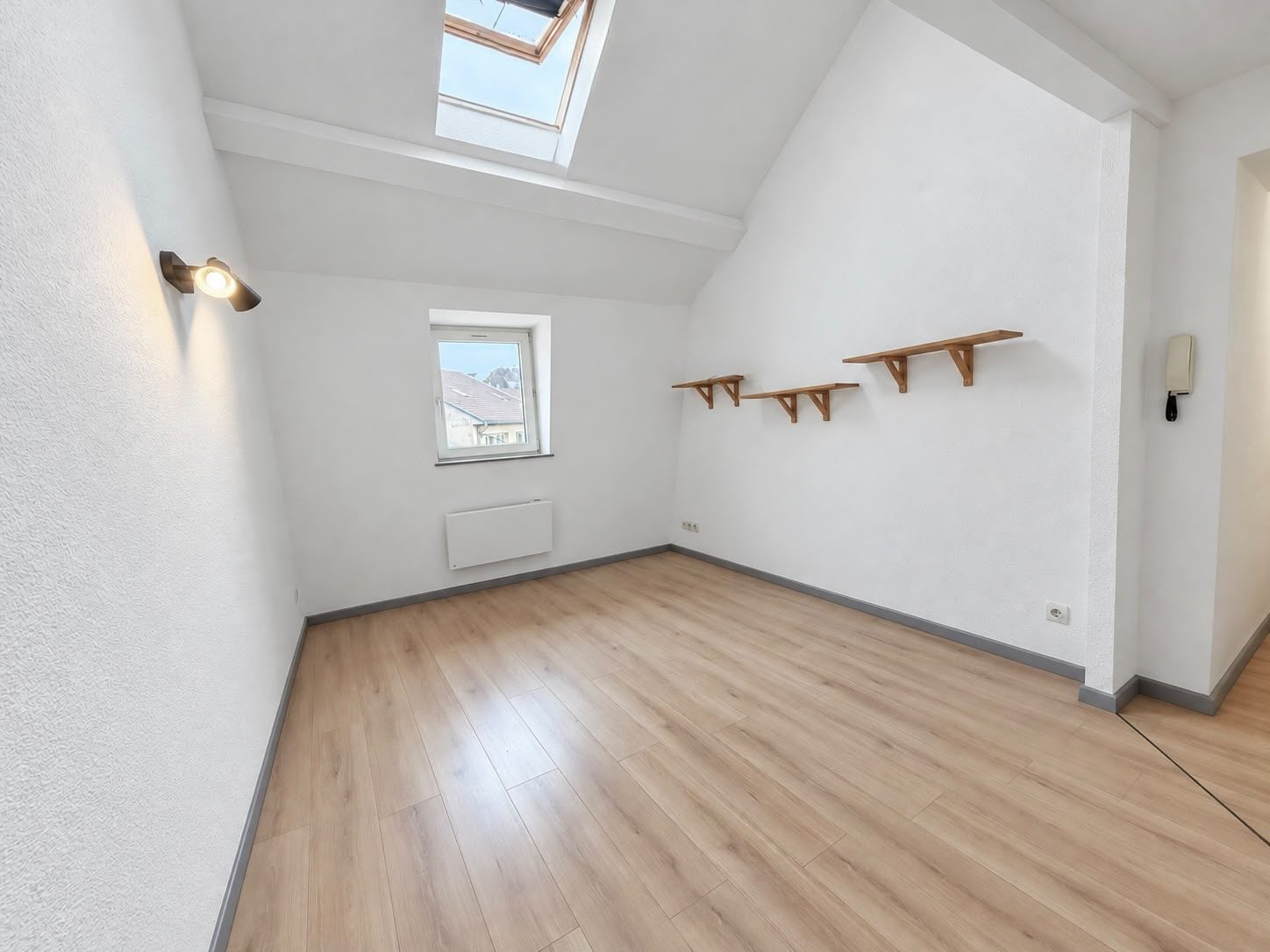 Flat Rue du Postillon in Sarrebourg