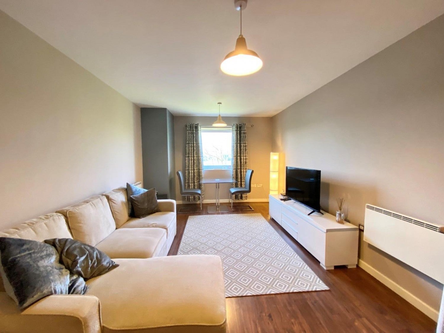 Flat Eboracum Way in York