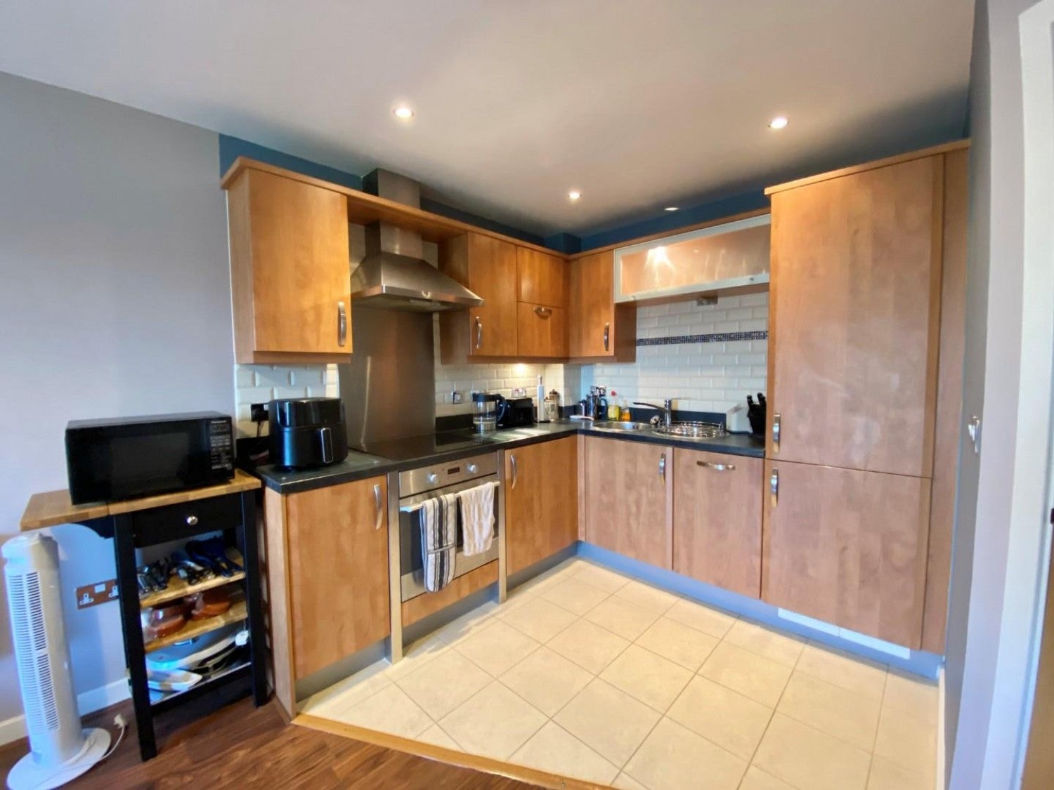 Flat Eboracum Way in York