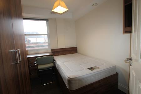 Flat Spencer Street in Royal Leamington Spa