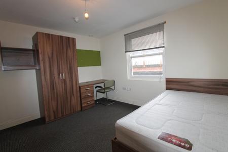 Flat Spencer Street in Royal Leamington Spa