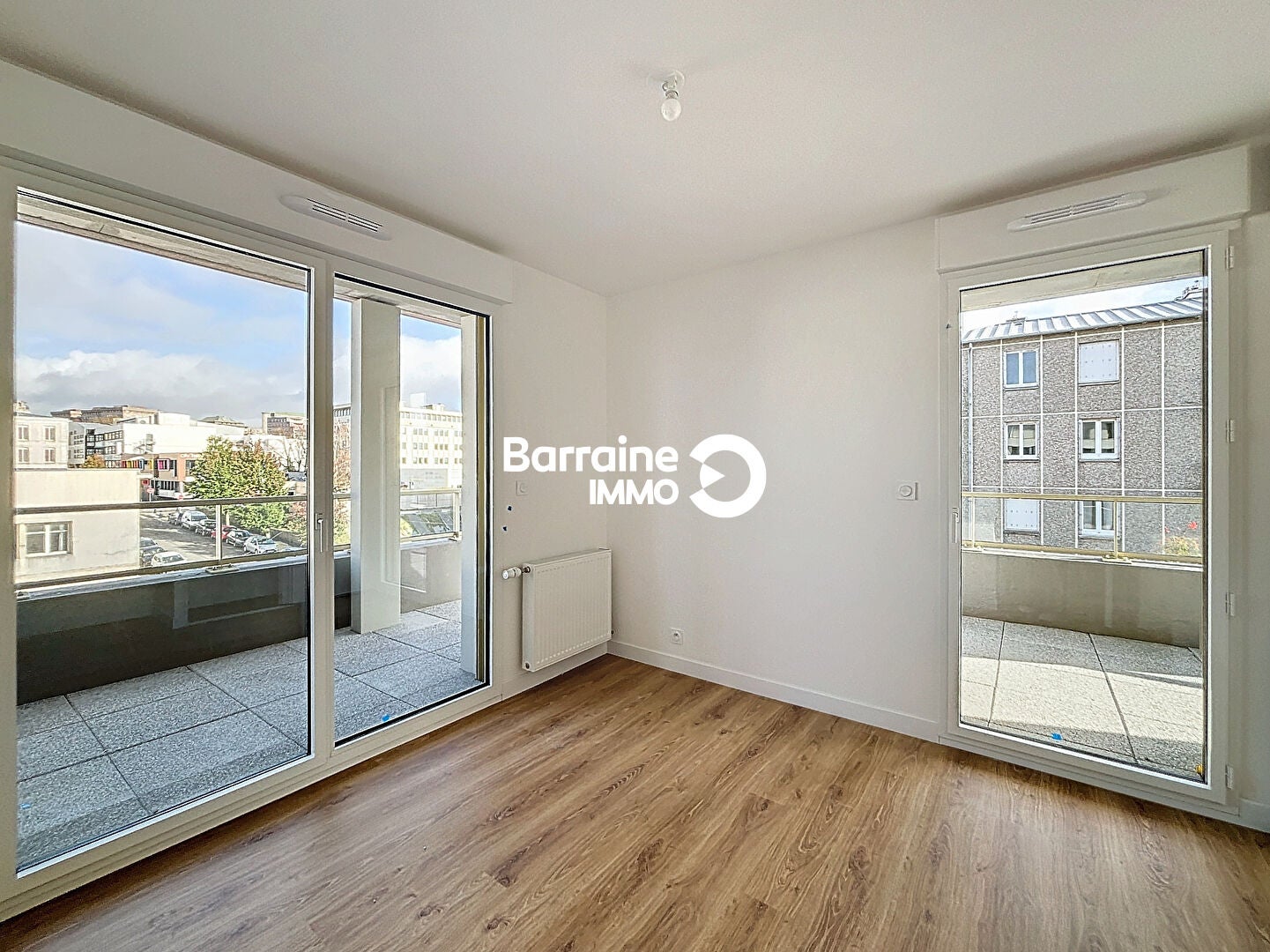 Flat Rue du Maréchal Valée in Brest