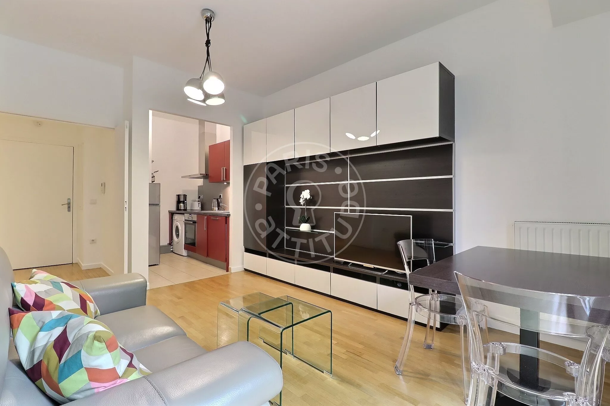 Appartement Allée Robert Doisneau à Boulogne-Billancourt