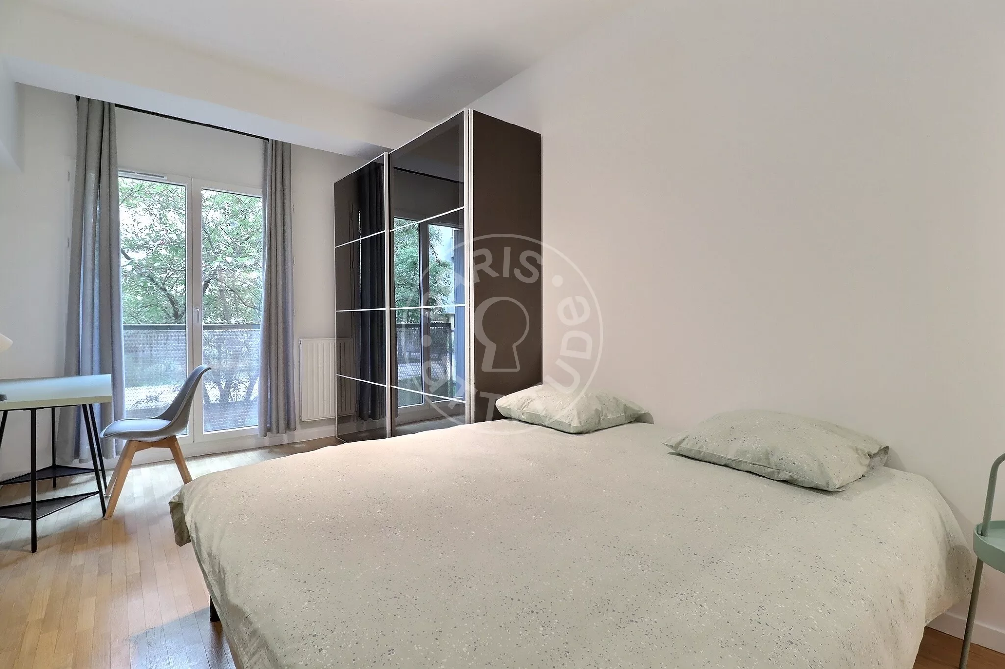 Appartement Allée Robert Doisneau à Boulogne-Billancourt