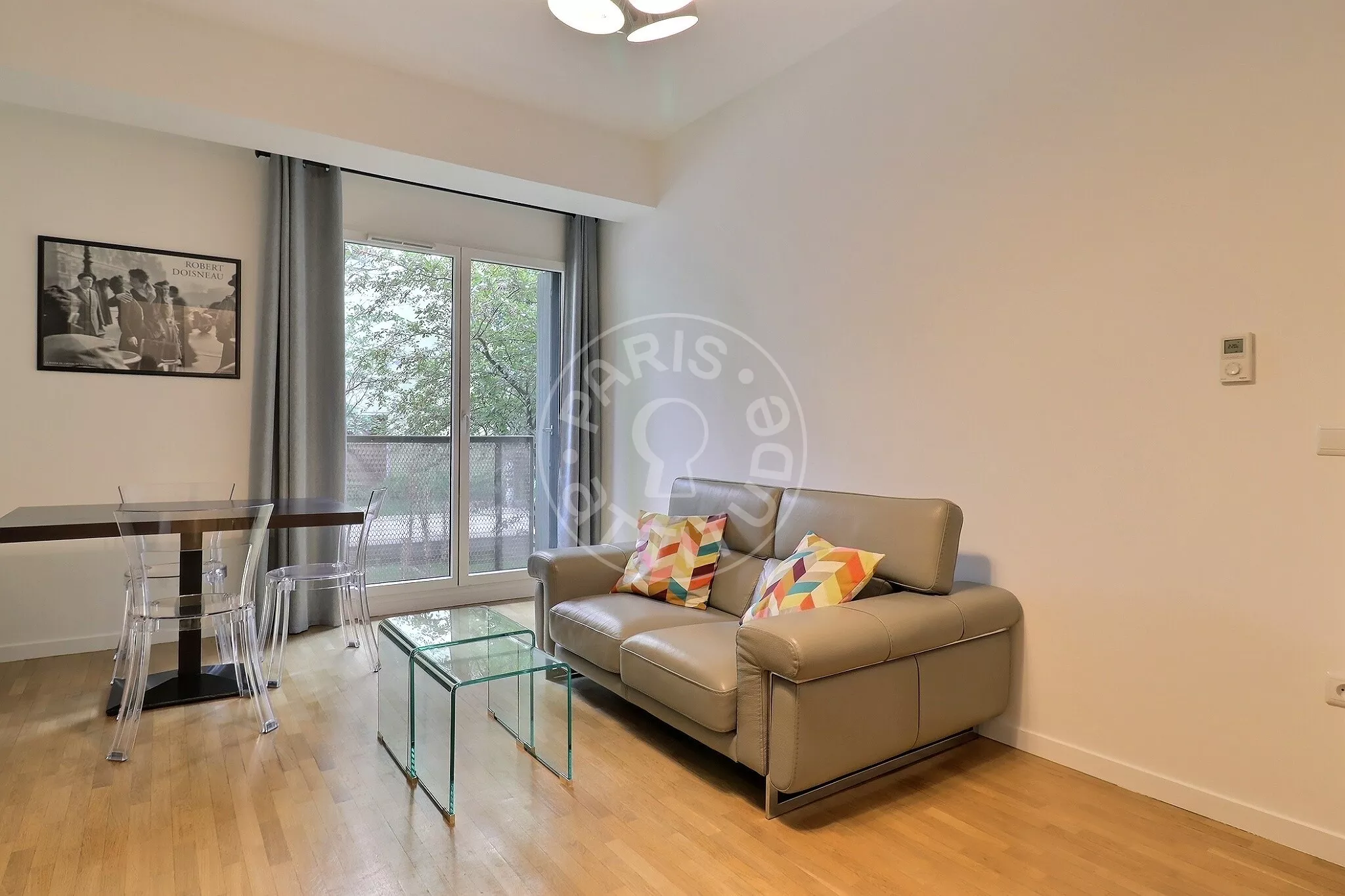 Appartement Allée Robert Doisneau à Boulogne-Billancourt