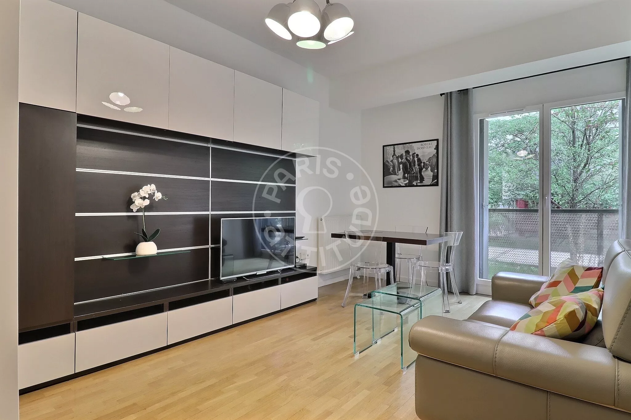 Appartement Allée Robert Doisneau à Boulogne-Billancourt
