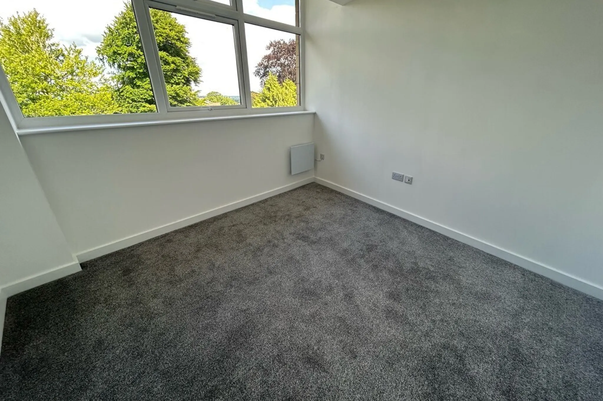 Flat Houston Way in Frome