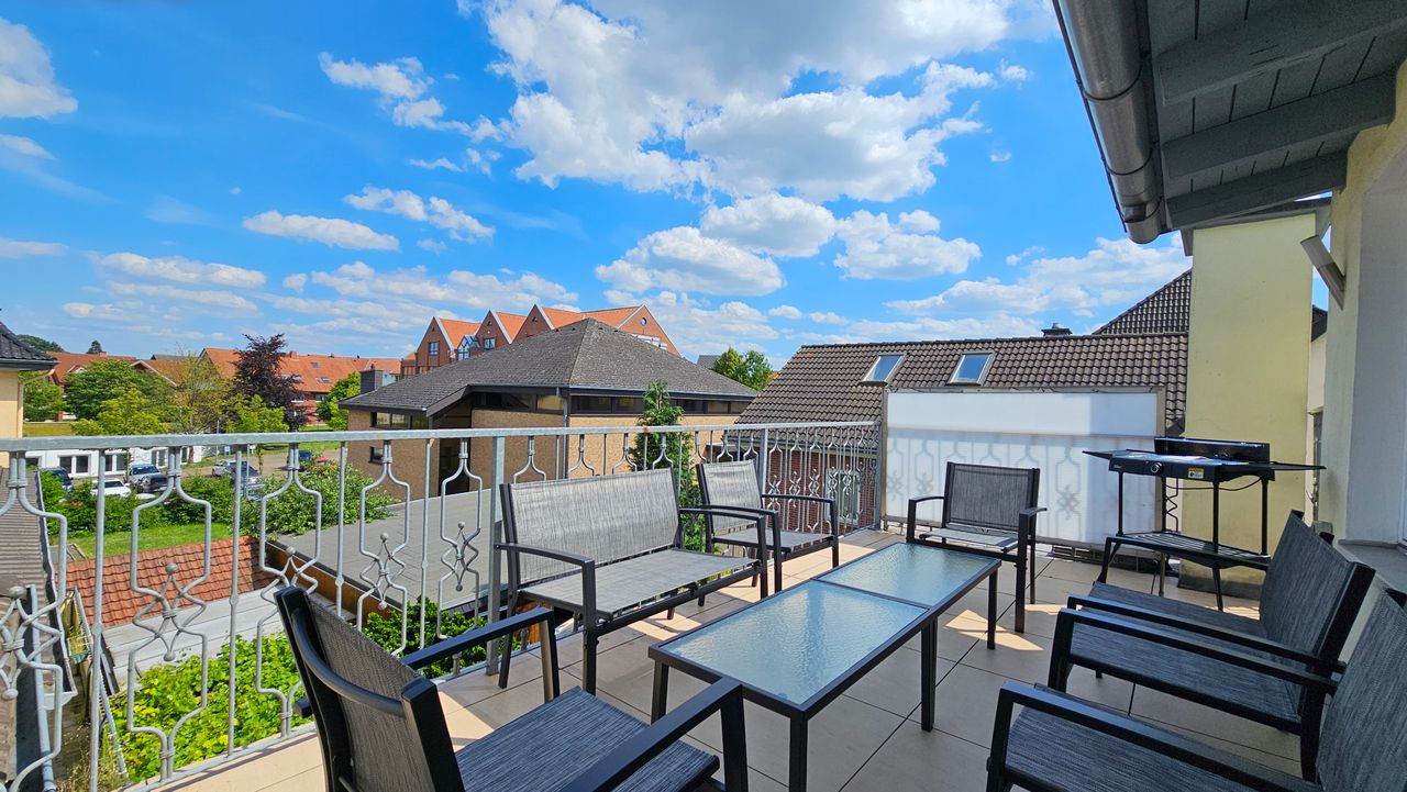 Wohnung Schrakampstraße in Löhne
