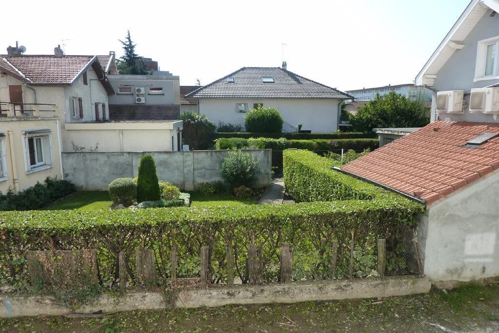 Appartement Avenue Jules Vallès à Grenoble