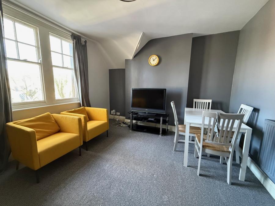 Flat Tavistock Drive in Nottingham