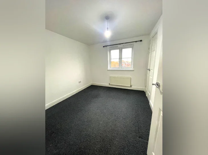 Flat Castle Brae in Dunfermline