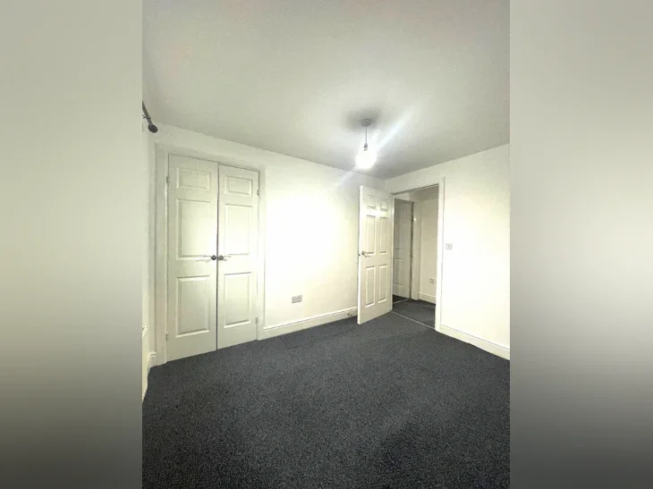 Flat Castle Brae in Dunfermline