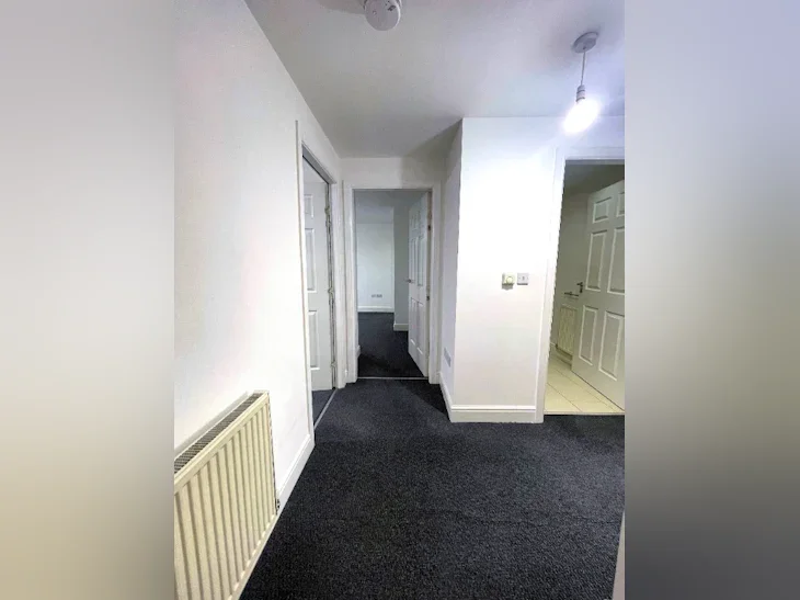 Flat Castle Brae in Dunfermline