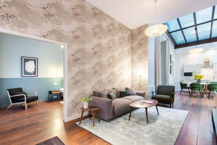 Appartement Rue d'Artois à Paris