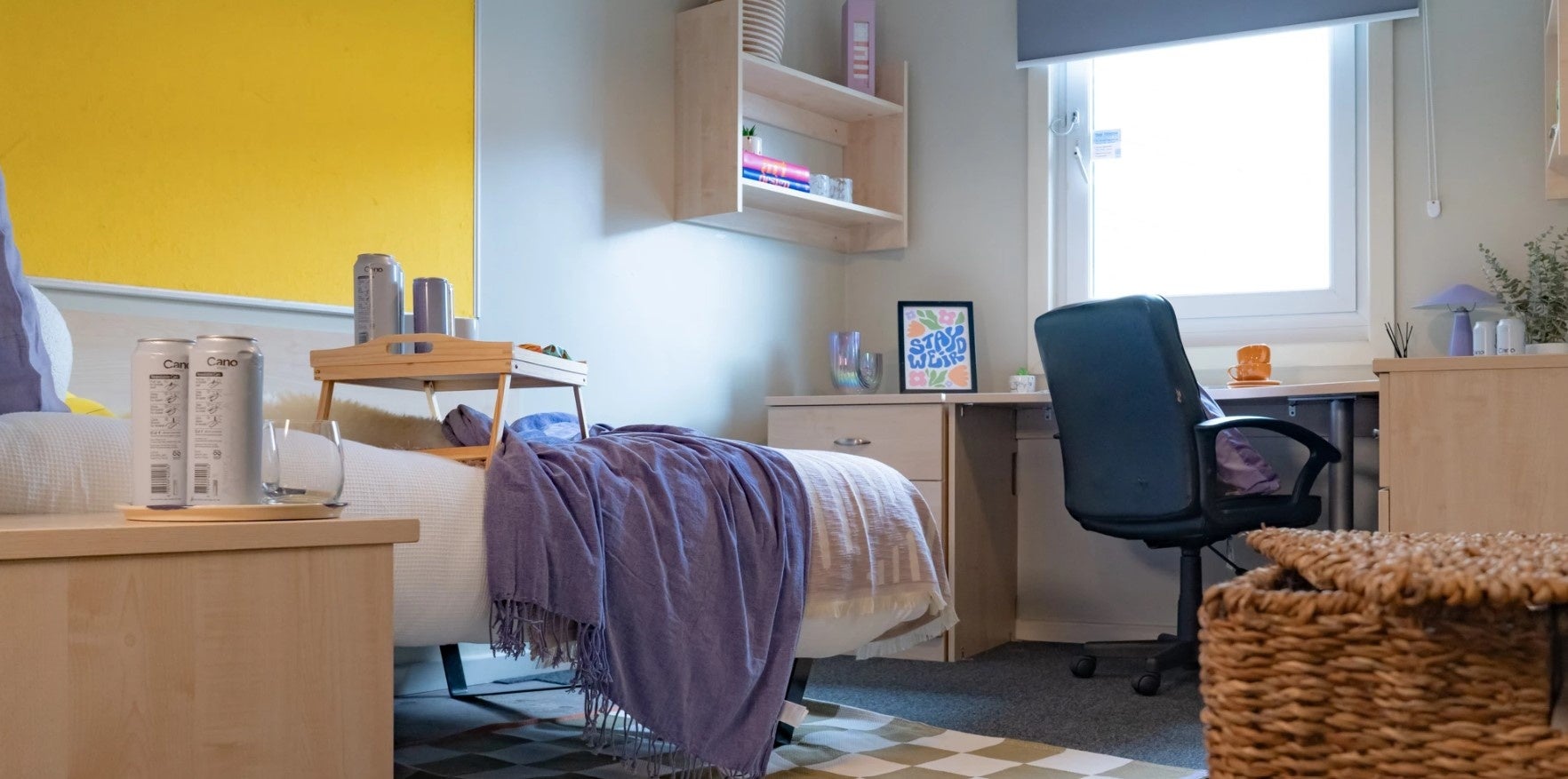 Room Staniforth Street in Birmingham