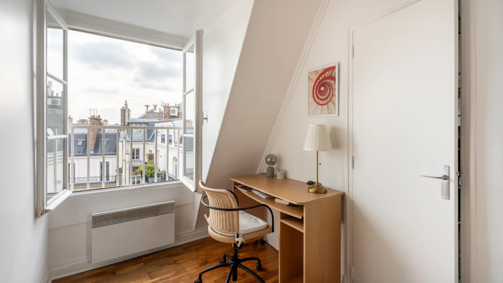 Appartement Avenue Montaigne à Paris