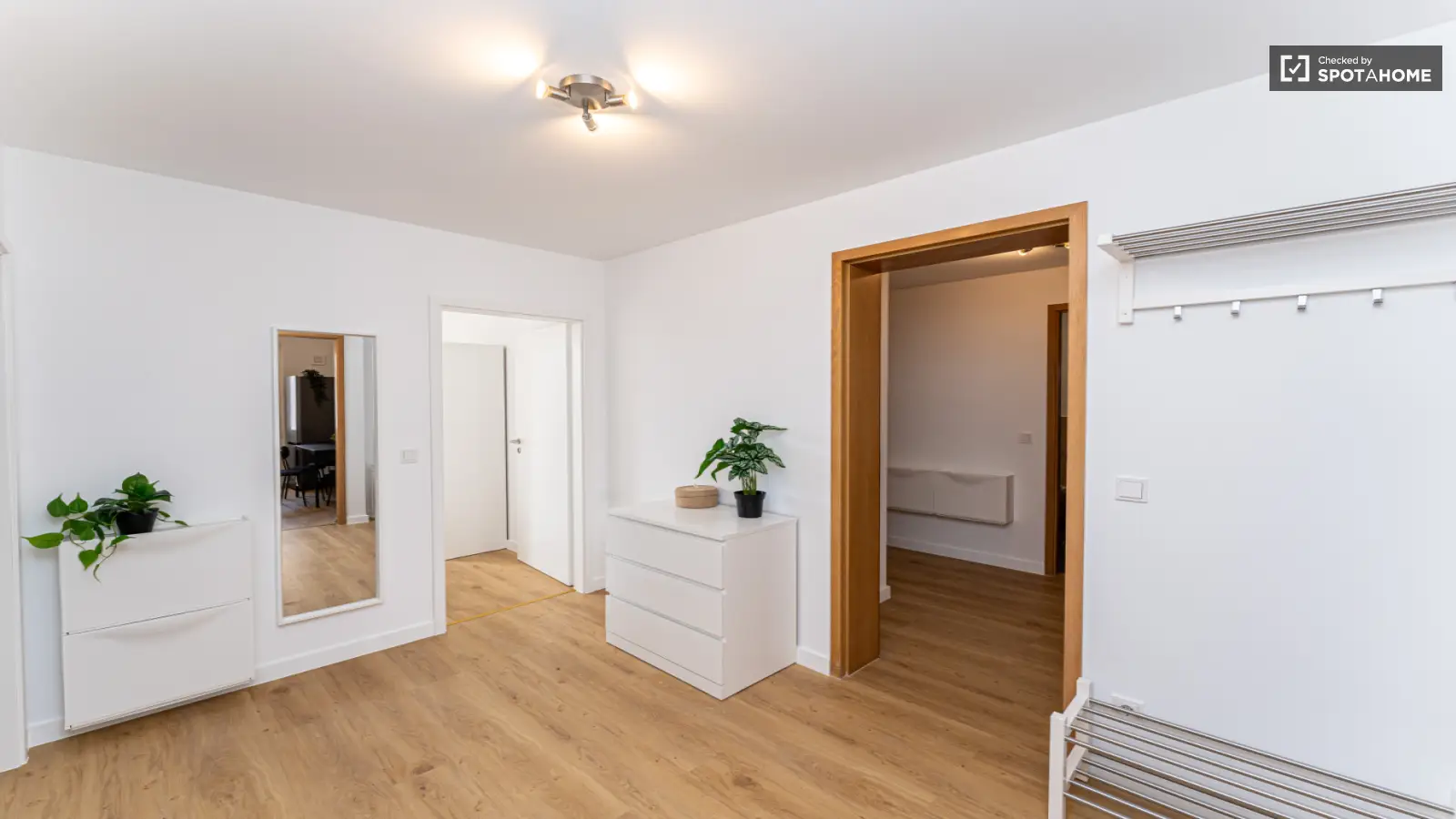 Wohnung Hohenzollerndamm in Berlin