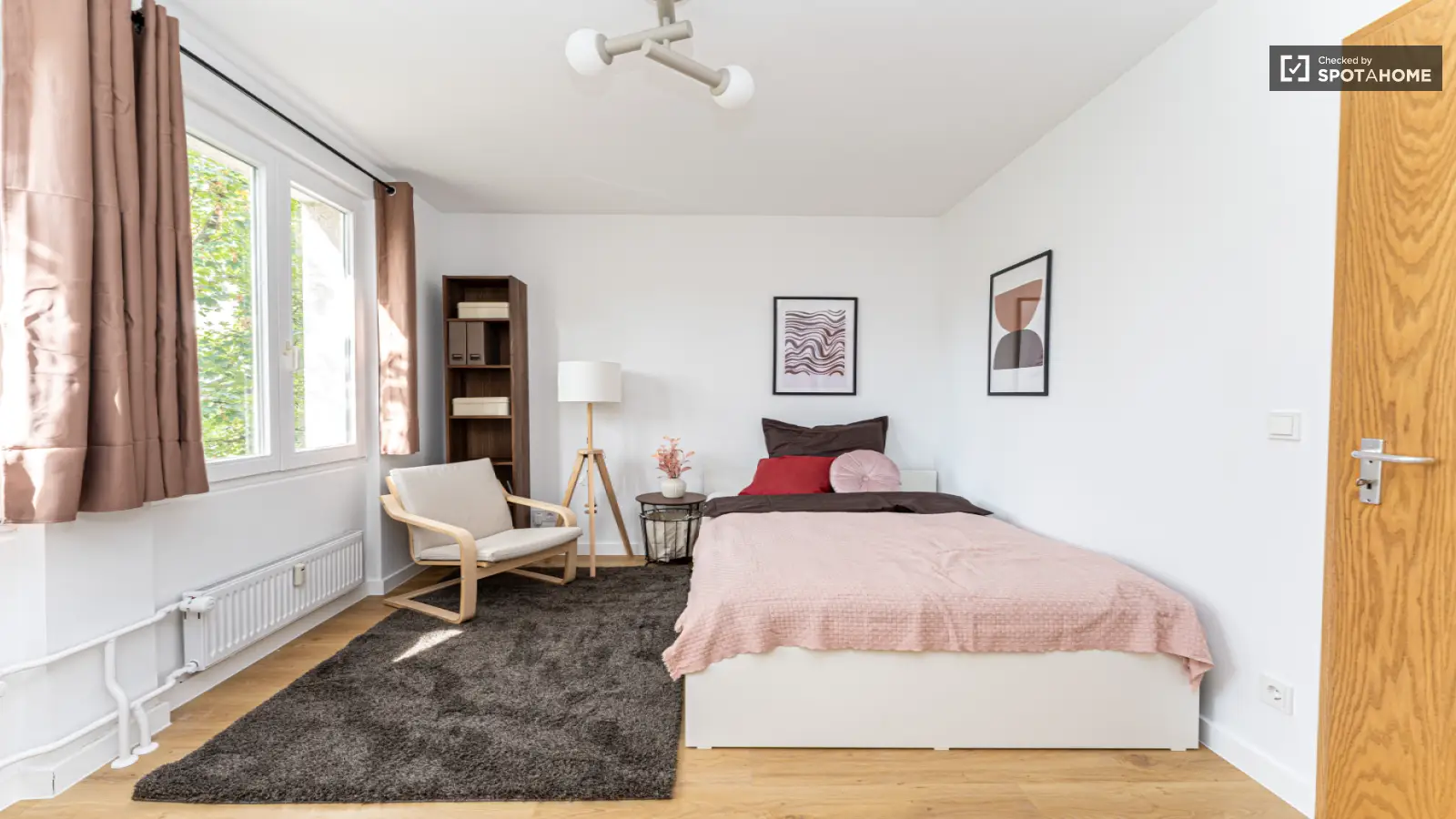 Wohnung Hohenzollerndamm in Berlin
