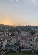 Appartement Avenue de la Baronne à Cannes