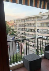 Appartement Avenue de la Baronne à Cannes