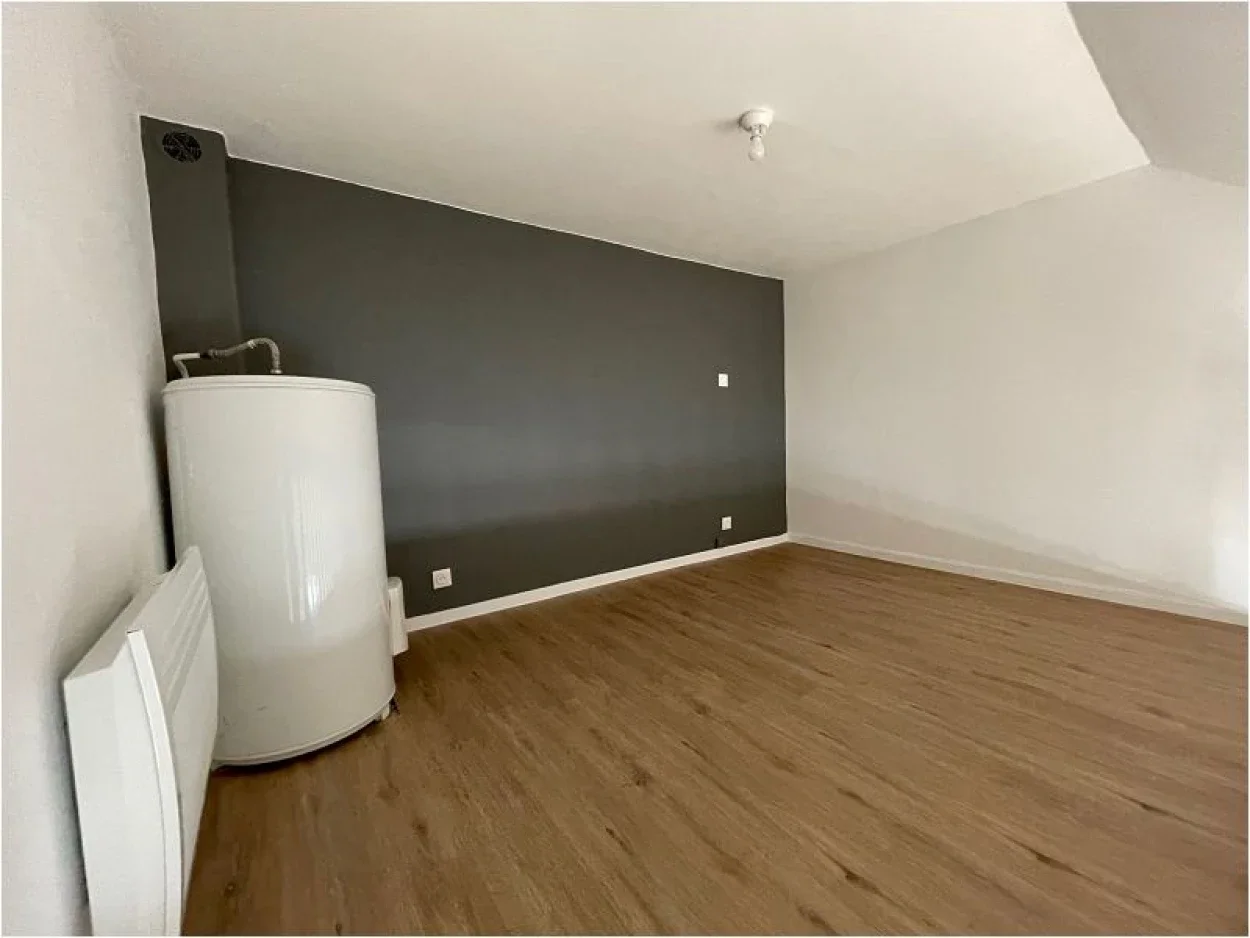 Flat Rue du Long Pot in Lille
