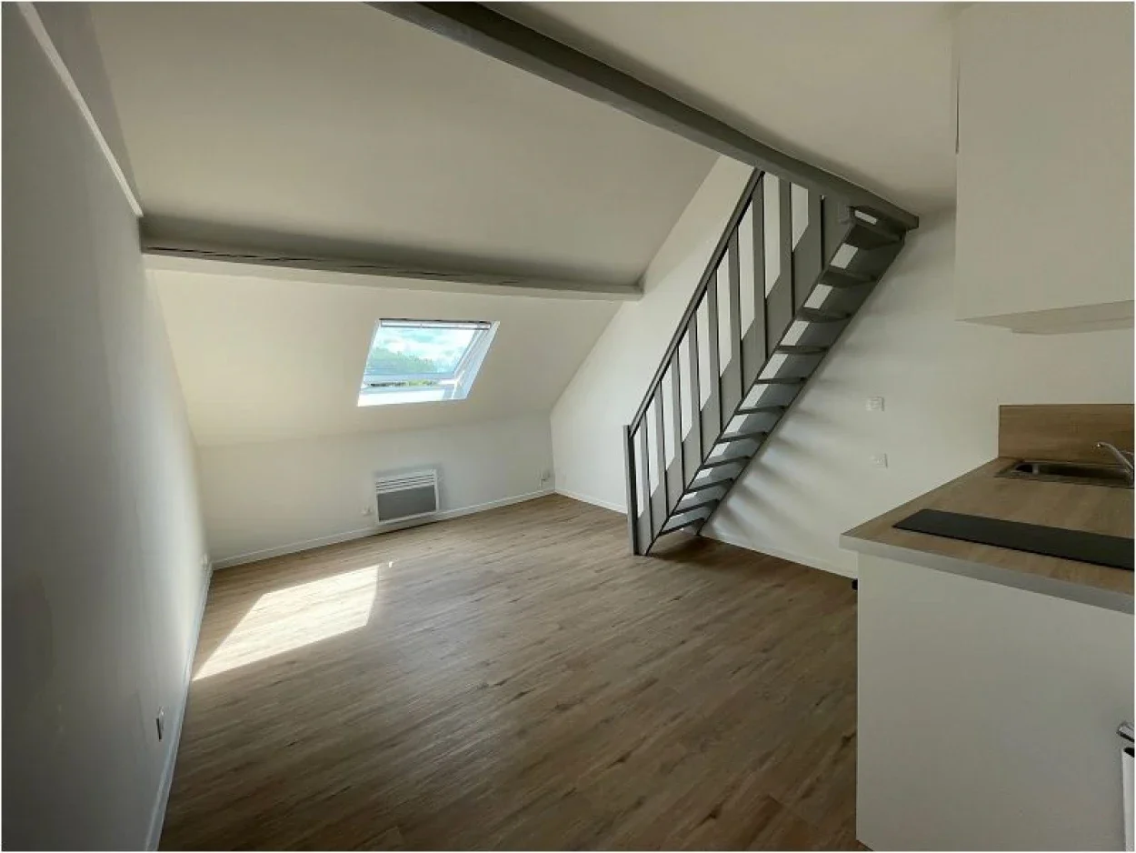 Flat Rue du Long Pot in Lille