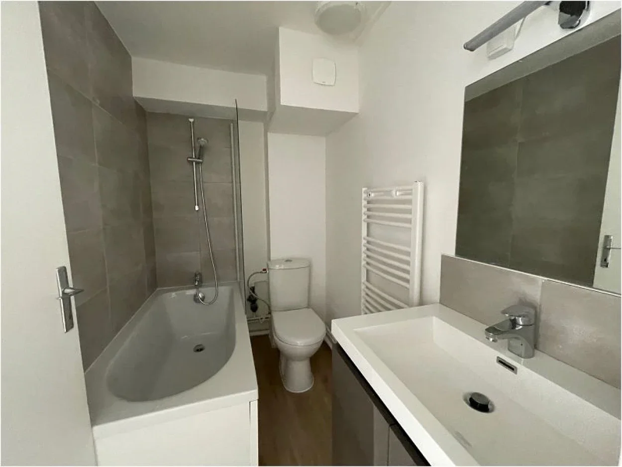 Flat Rue du Long Pot in Lille