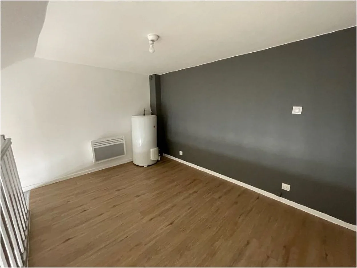 Flat Rue du Long Pot in Lille