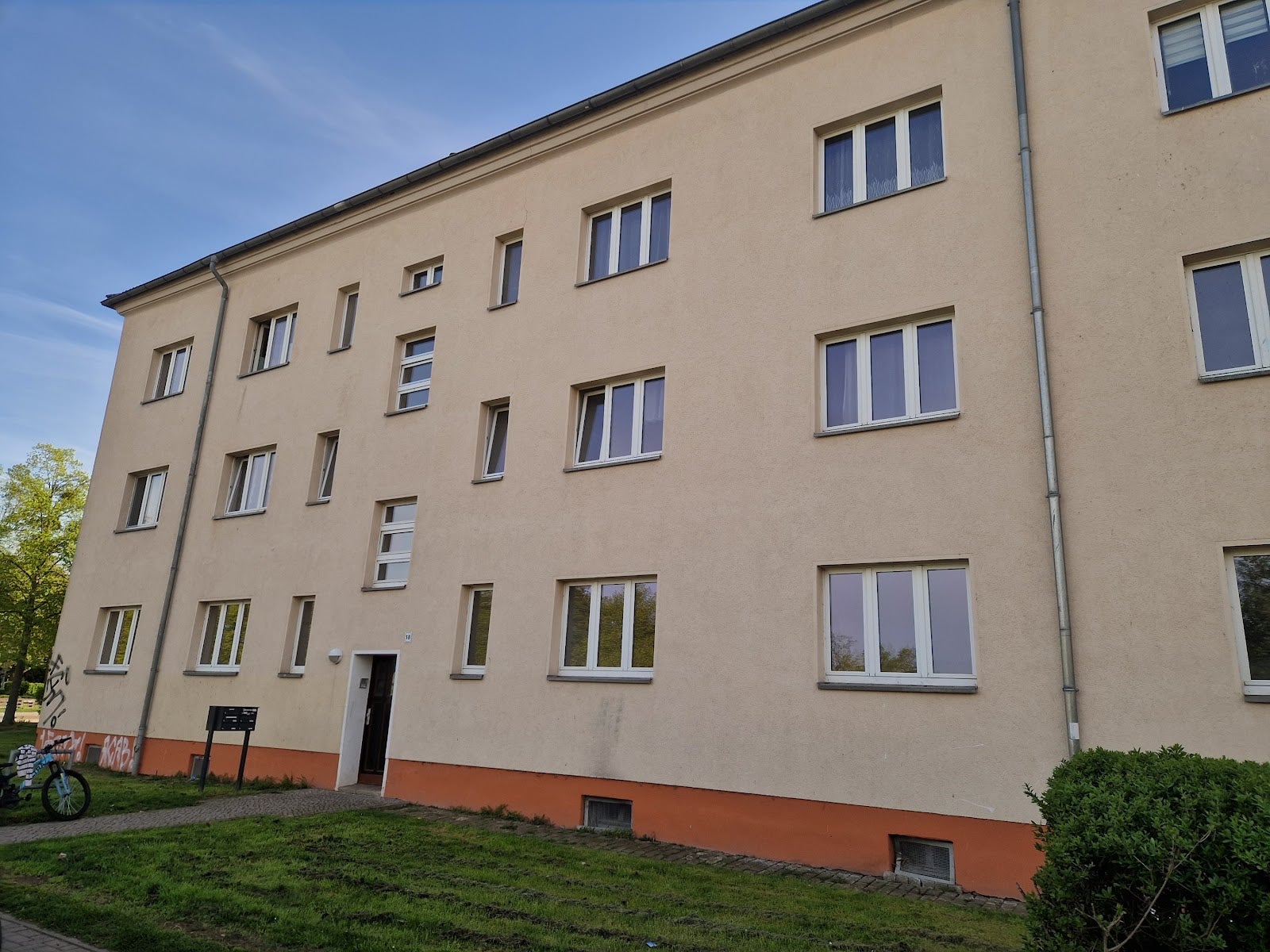 Wohnung Im Brückfeld in Magdeburg