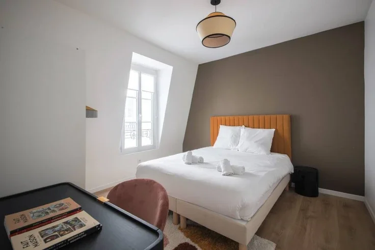 Appartement Rue du Commerce à Paris