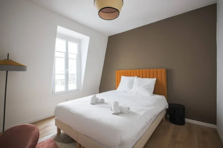 Appartement Rue du Commerce à Paris