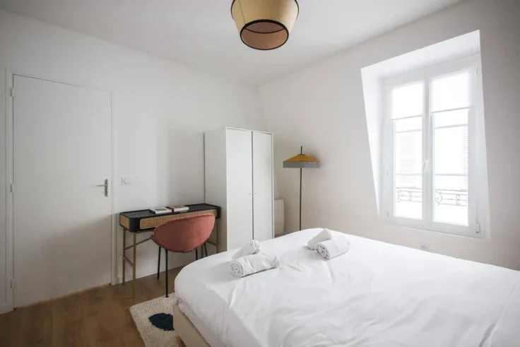 Appartement Rue du Commerce à Paris