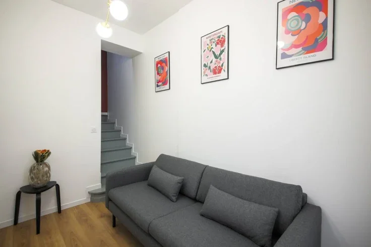 Appartement Rue du Commerce à Paris
