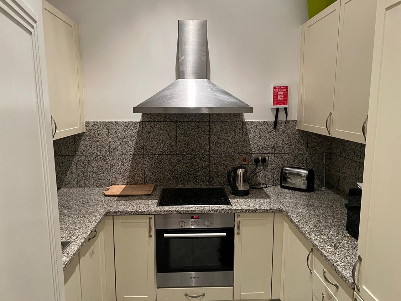 Flat Marsham Street in City of Westminster