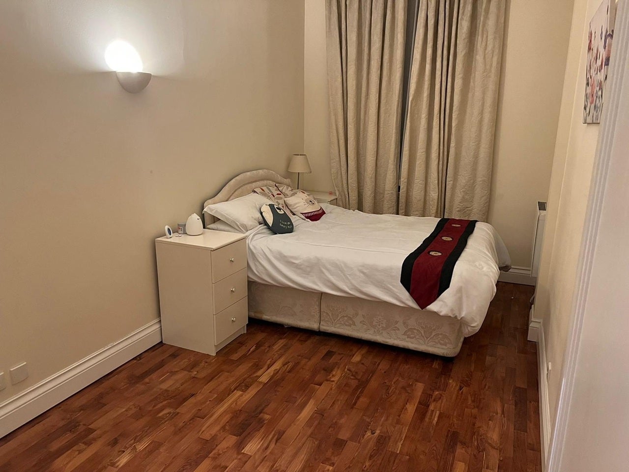Flat Marsham Street in City of Westminster