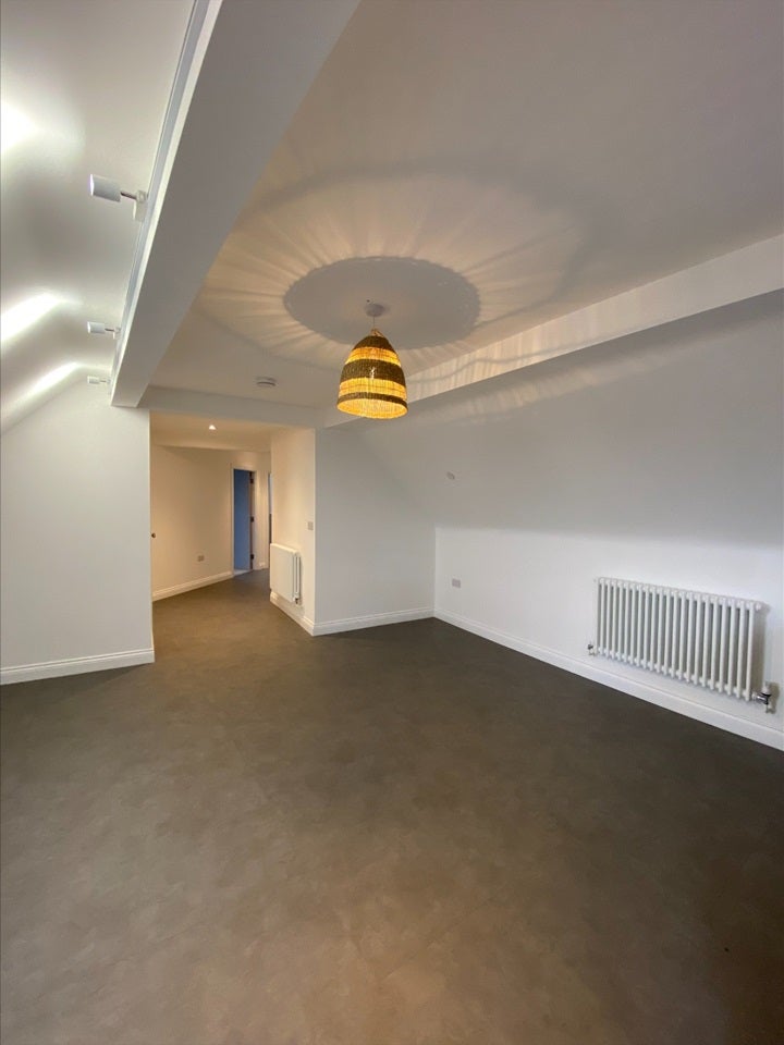 Flat Edward Street in Derby