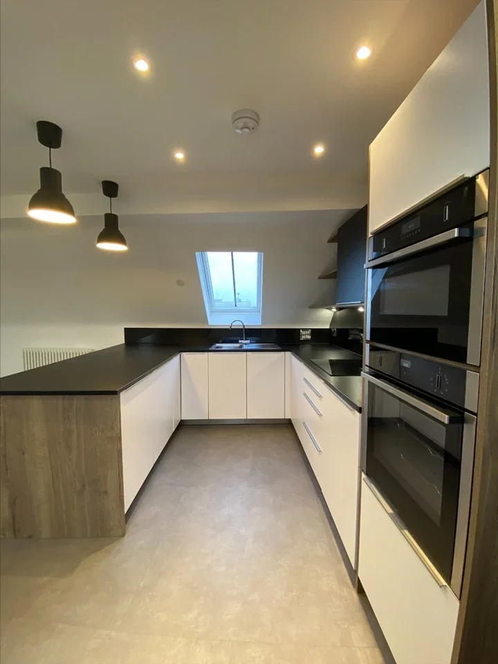 Flat Edward Street in Derby