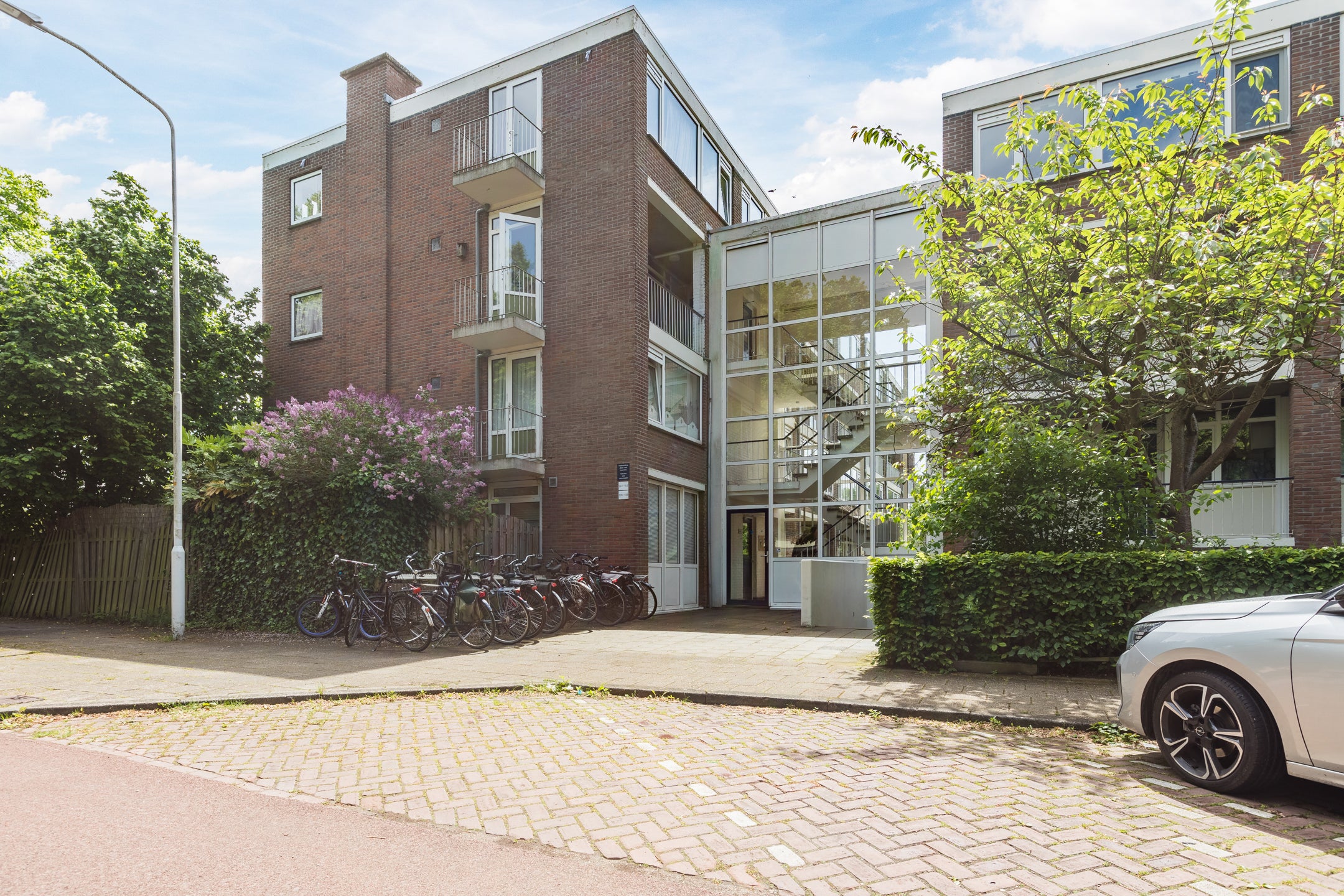 Appartement Hollandseweg 152 in Wageningen