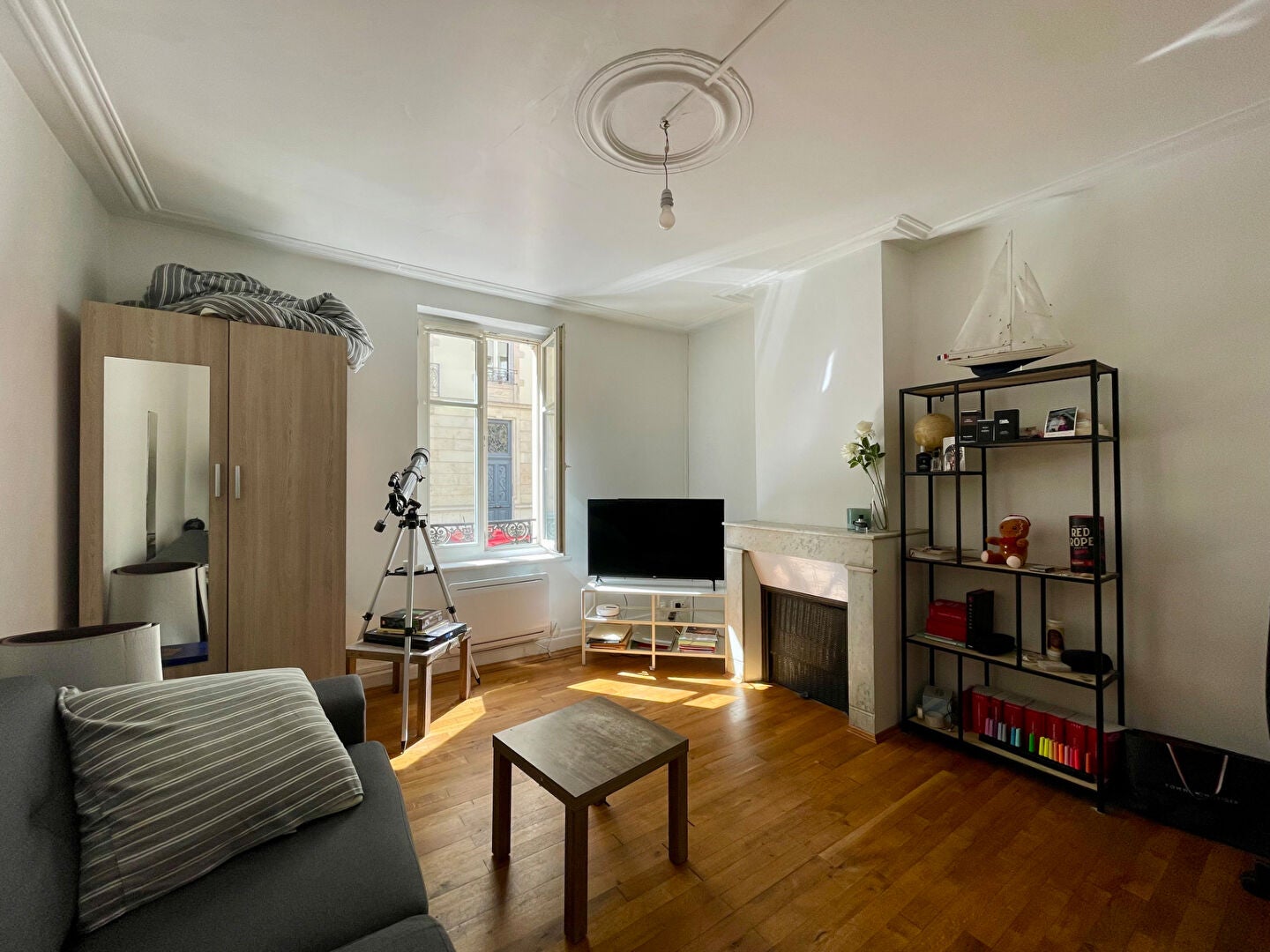 Flat Rue Thierry Alix in Nancy