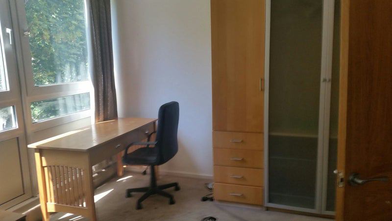 Flat Stanhope Street in Greater London