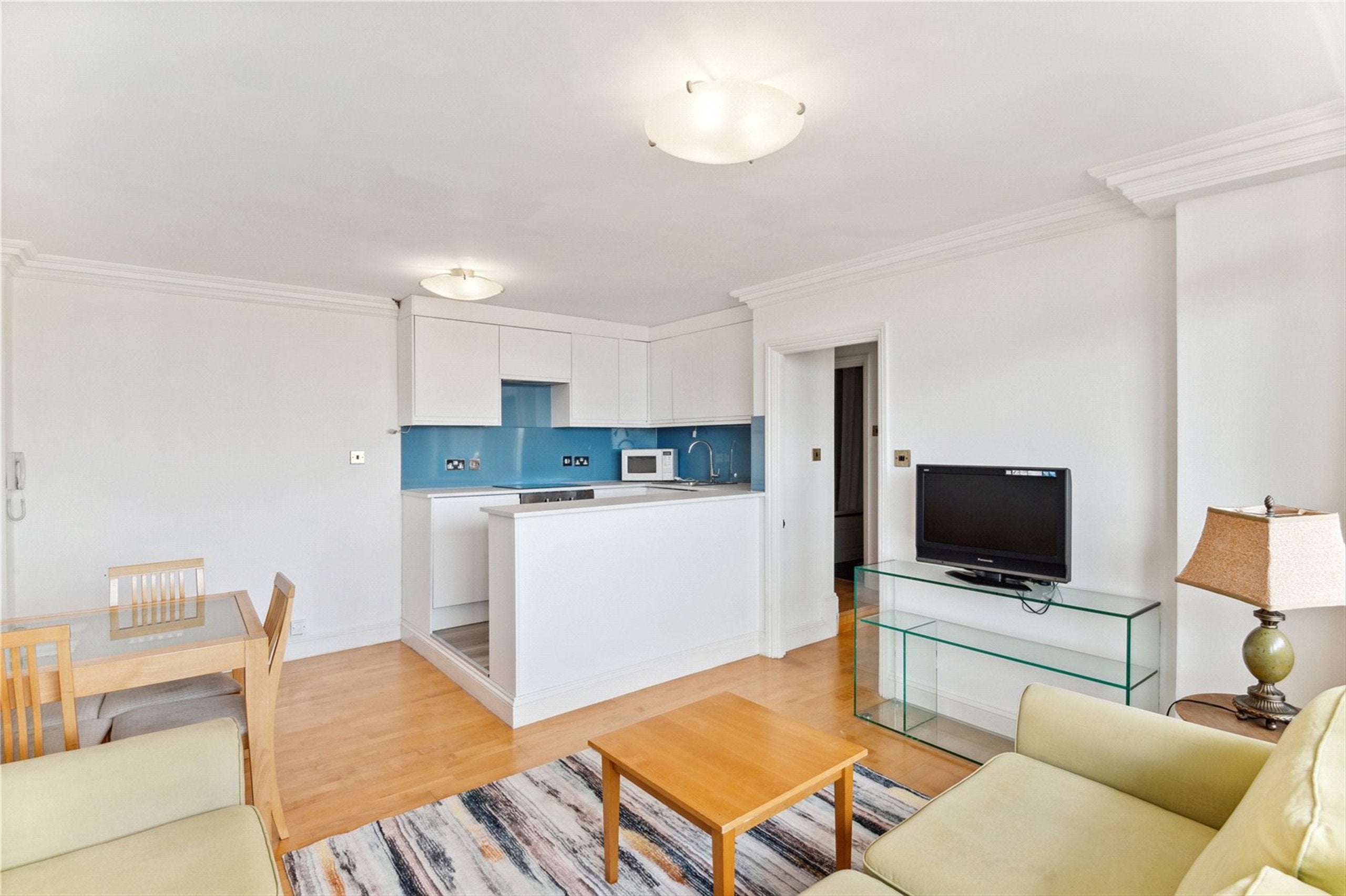 Flat Maida Vale in City of Westminster