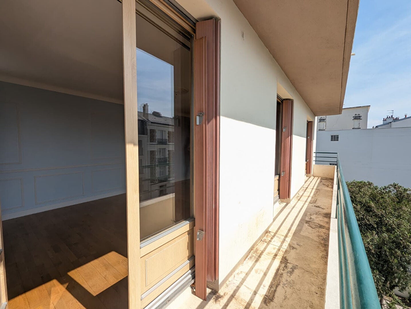 Appartement Place Moreau-David à Fontenay-sous-Bois