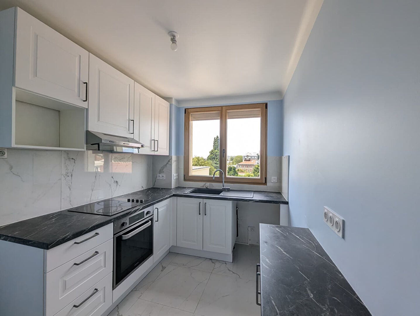 Appartement Place Moreau-David à Fontenay-sous-Bois