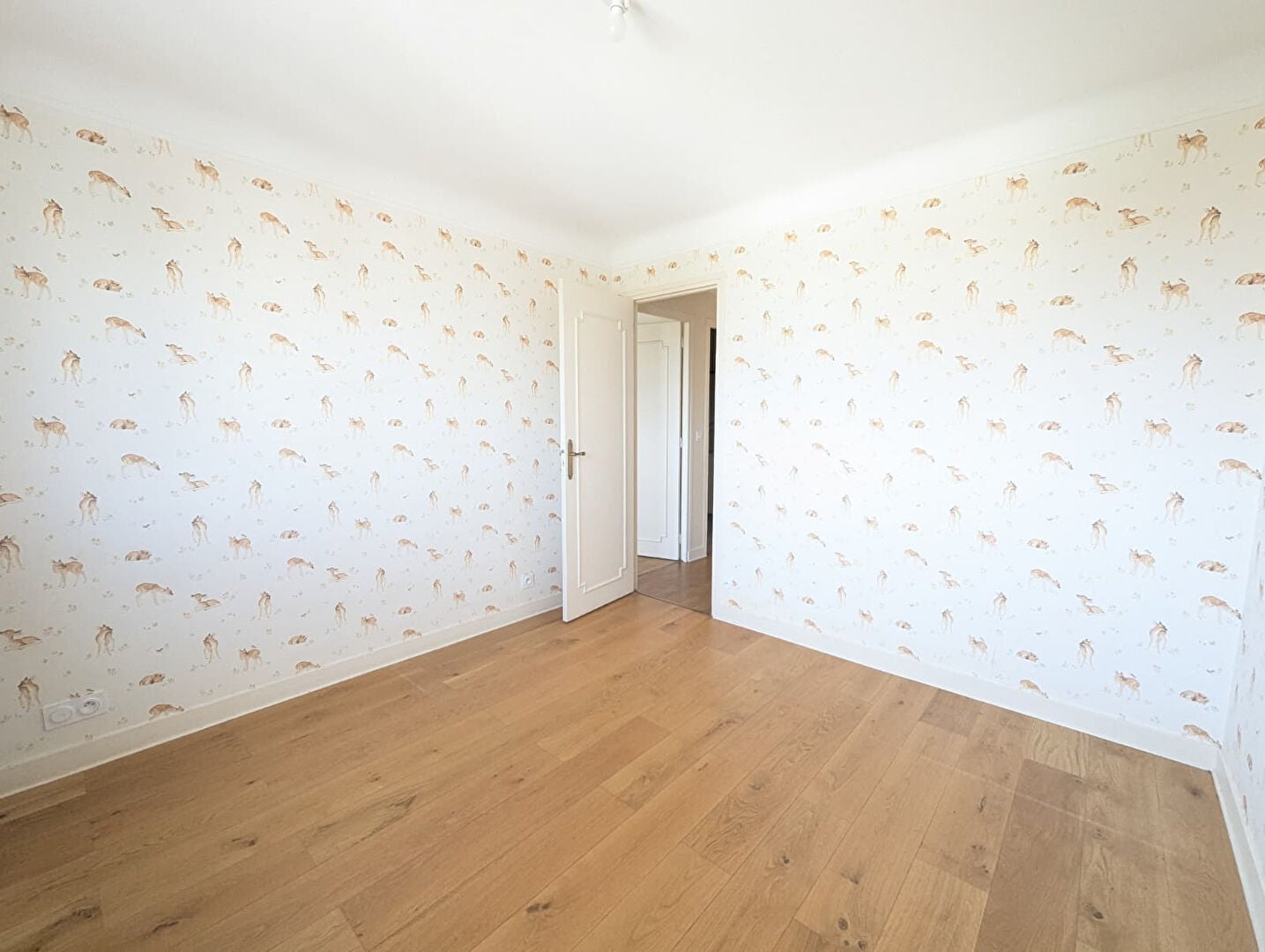 Flat Place Moreau-David in Fontenay-sous-Bois