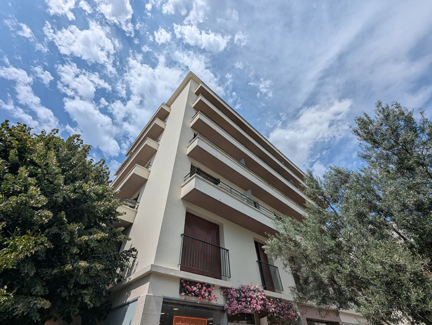 Flat Place Moreau-David in Fontenay-sous-Bois