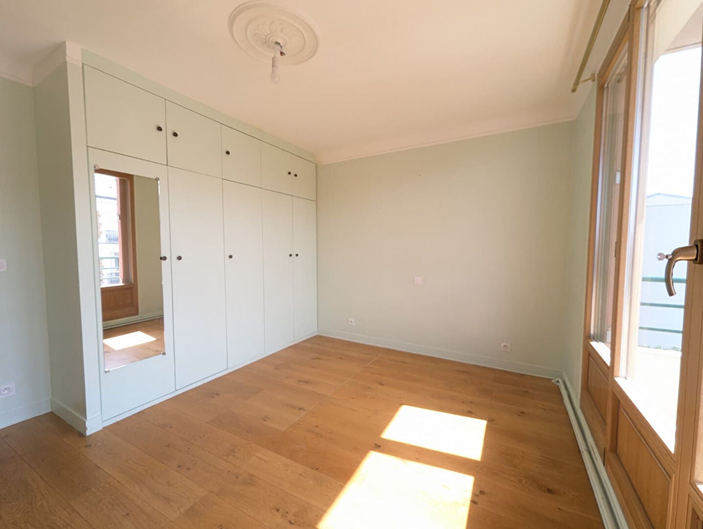 Appartement Place Moreau-David à Fontenay-sous-Bois