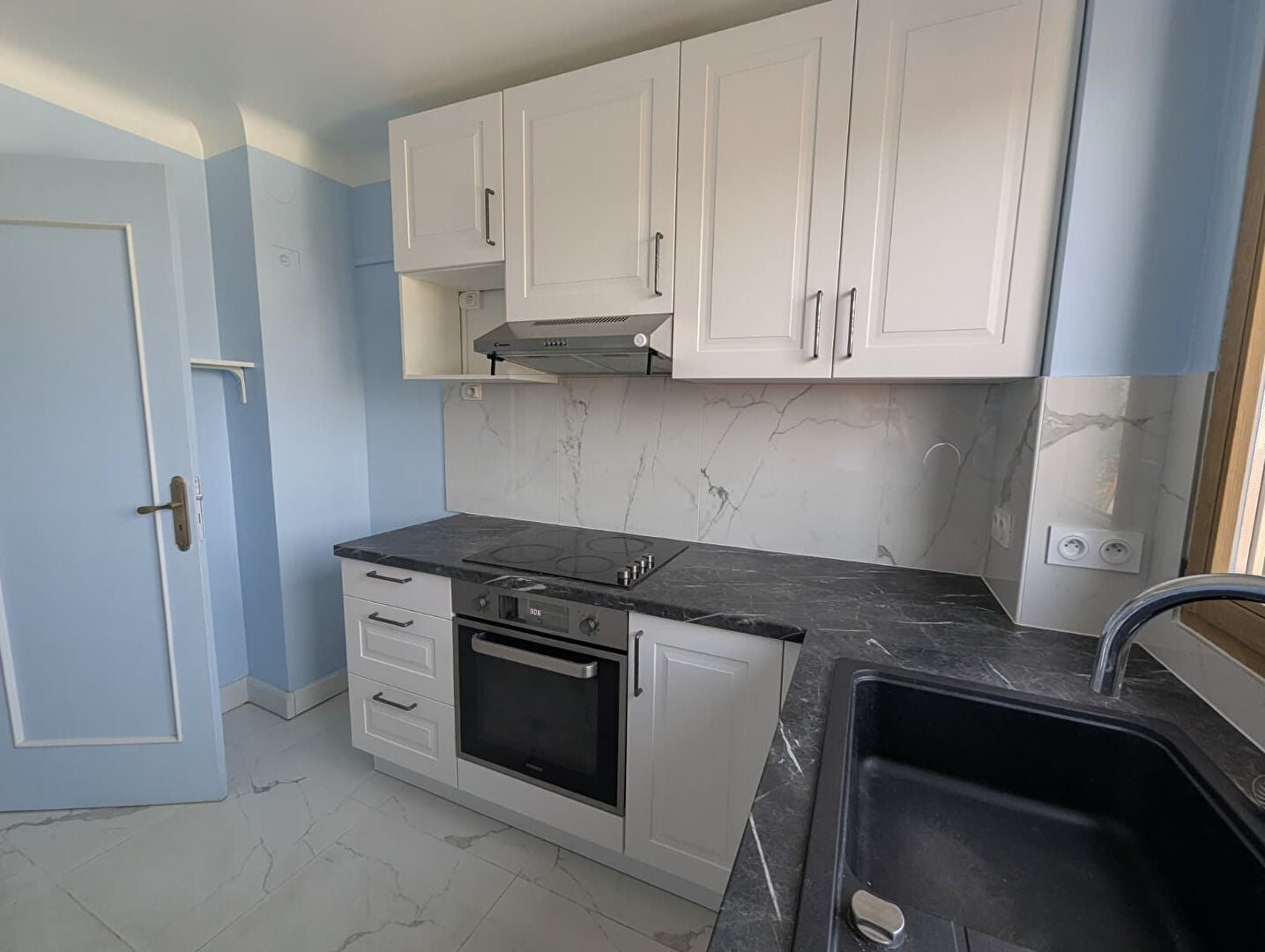 Flat Place Moreau-David in Fontenay-sous-Bois