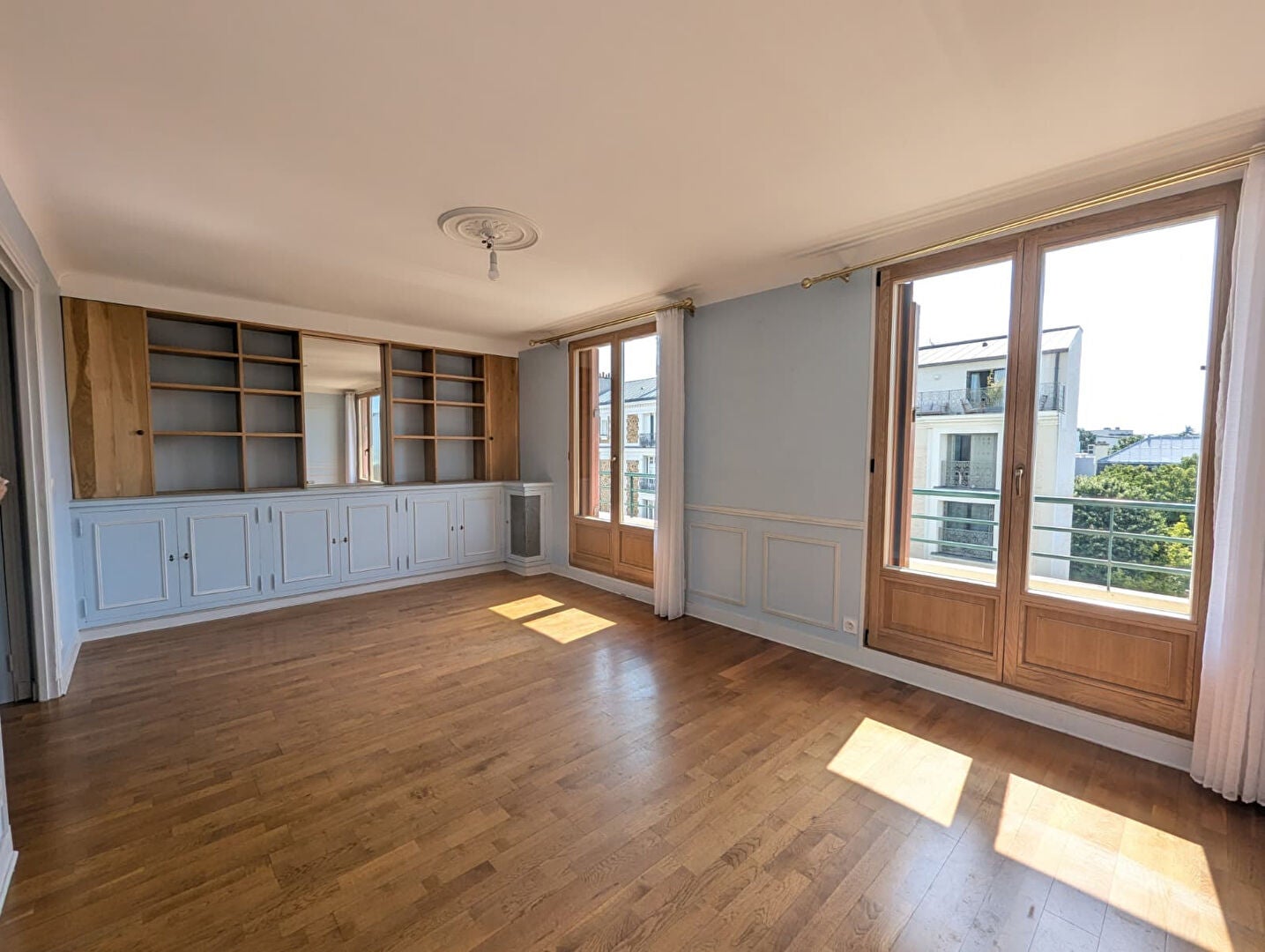 Appartement Place Moreau-David à Fontenay-sous-Bois