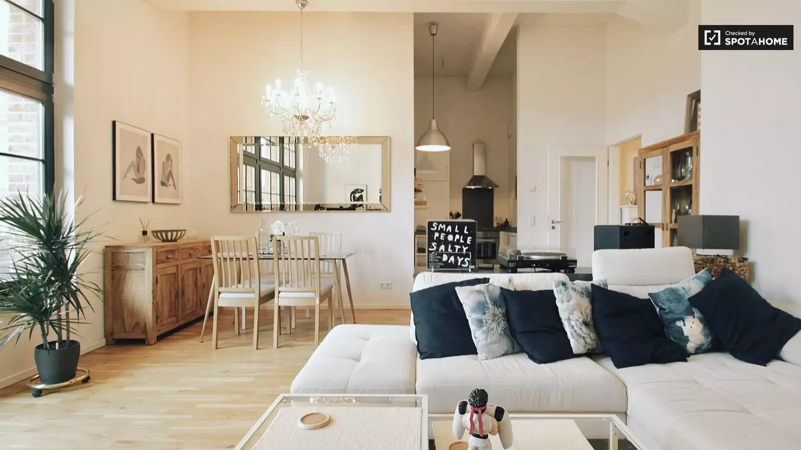 Wohnung Am Krusenick in Berlin